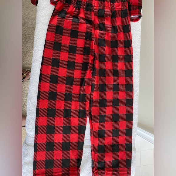 Children Christmas Pajamas - Picture 2 of 3